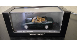 Porsche 944 Cabriolet 1991 Minichamps