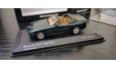 Porsche 944 Cabriolet 1981 Minichamps, масштабная модель, scale43