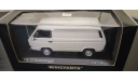 Volkswagen VW T3 Transporter Minichamps, масштабная модель, scale43