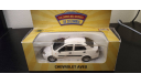 Chevrolet Aveo, масштабная модель, scale43