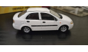 Chevrolet Aveo, масштабная модель, scale43