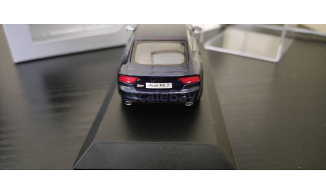 Audi RS 7 Sportback  iscale, масштабная модель, scale43