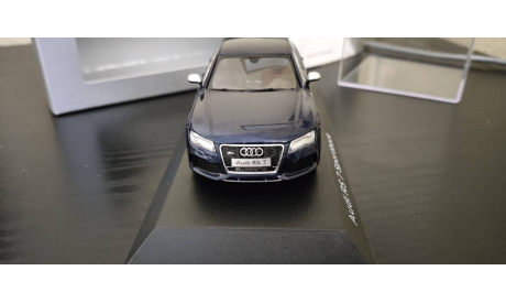 Audi RS 7 Sportback  iscale, масштабная модель, scale43