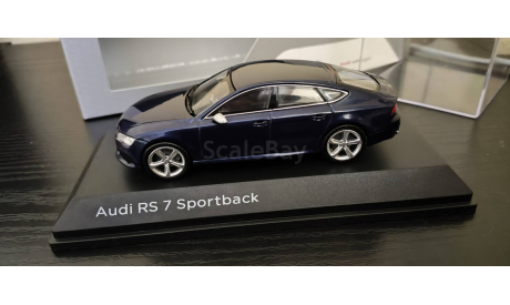 Audi RS 7 Sportback  iscale, масштабная модель, scale43