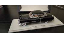 Cadillac Type 61 Coupe 1950 Spark, масштабная модель, scale43