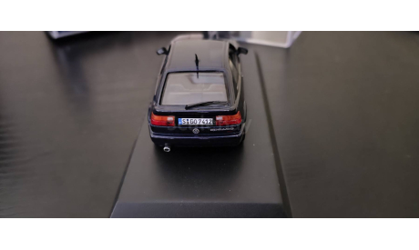 VW Volkswagen Corrado G60 1990 Norev, масштабная модель, scale43