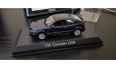 VW Volkswagen Corrado G60 1990 Norev, масштабная модель, scale43