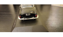 VW Volkswagen Karmann Ghia  1955-1959 Minichamps, масштабная модель, scale43