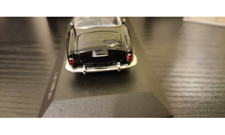VW Volkswagen Karmann Ghia  1955-1959 Minichamps, масштабная модель, scale43