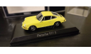 Porsche 911 S 1973 Norev, масштабная модель, scale43