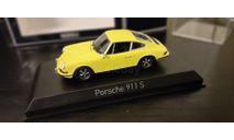 Porsche 911 S 1973 Norev, масштабная модель, scale43