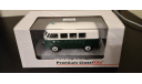 VW Volkswagen T1 Bus Polizei Premium Classixxs, масштабная модель, scale43