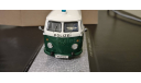 VW Volkswagen T1 Bus Polizei Premium Classixxs, масштабная модель, scale43