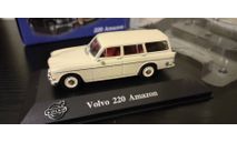 Volvo 220 Amazon Atlas, масштабная модель, scale43