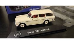 Volvo 220 Amazon Atlas