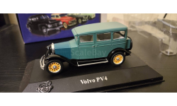 Volvo PV4 Atlas