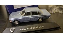 Volvo 144 Grand Luxe Atlas, масштабная модель, scale43