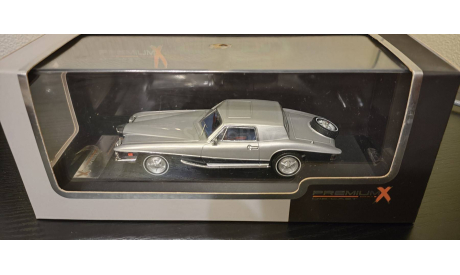 Stutz Blackhawk WK  Coupe 1971 Premium X, масштабная модель, scale43