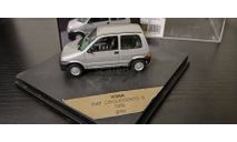 Fiat Cinquecento 1992 Vitesse, масштабная модель, scale43