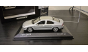 Volvo S60 R 2003 Minichamps, масштабная модель, scale43