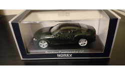 Bentley  Continental GT 2018 Norev