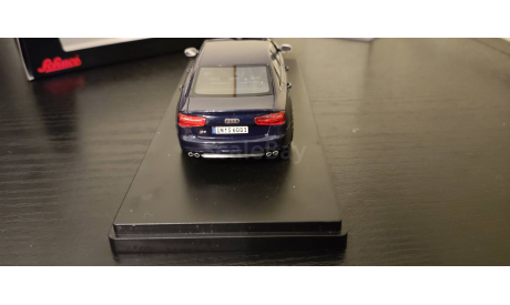 Audi S6 Schuco, масштабная модель, scale43