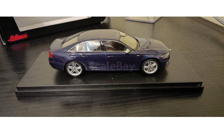 Audi S6 Schuco, масштабная модель, scale43