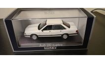 Audi 200 Quattro 1989 Norev, масштабная модель, scale43