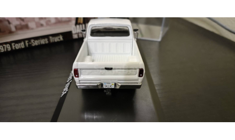 1979 Ford F-series Truck Greenlight, масштабная модель, scale43