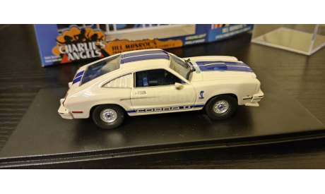 1976 Ford Mustang II Cobra II Greenlight, масштабная модель, Greenlight Collectibles, scale43