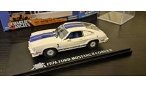 1976 Ford Mustang II Cobra II Greenlight, масштабная модель, Greenlight Collectibles, scale43