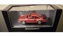 Porsche 911 Turbo 964 1990 Minichamps, масштабная модель, scale43