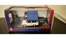 1980 Trabant 601S Universal Camping IST, масштабная модель, IST Models, scale43