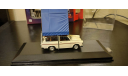 1980 Trabant 601S Universal Camping IST, масштабная модель, IST Models, scale43