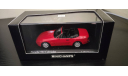 Porsche 944 Cabriolet 1991 Minichamps, масштабная модель, scale43