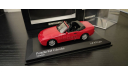 Porsche 944 Cabriolet 1991 Minichamps, масштабная модель, scale43