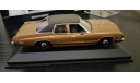 Dodge Monaco 1974 Minichamps, масштабная модель, scale43