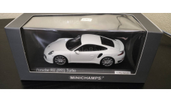 Porsche 911 (991) Turbo   Minichamps