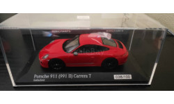 Porsche 911 (991 II) Carrera T Minichamps