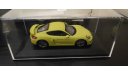 Porsche  Cayman GT4 Minichamps, масштабная модель, scale43