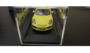 Porsche  Cayman GT4 Minichamps, масштабная модель, scale43