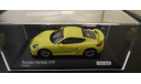 Porsche  Cayman GT4 Minichamps, масштабная модель, scale43