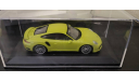 Porsche 911 (991) Turbo S  Minichamps, масштабная модель, scale43