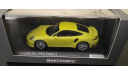 Porsche 911 (991) Turbo S  Minichamps, масштабная модель, scale43