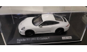 Porsche 911 (991 II) Carrera T Minichamps, масштабная модель, scale43