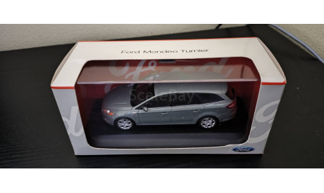 Ford Mondeo Turnier 2007 Minichamps, масштабная модель, scale43