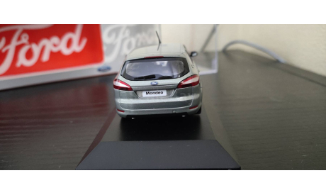 Ford Mondeo Turnier 2007 Minichamps, масштабная модель, scale43