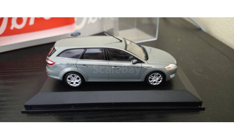 Ford Mondeo Turnier 2007 Minichamps, масштабная модель, scale43