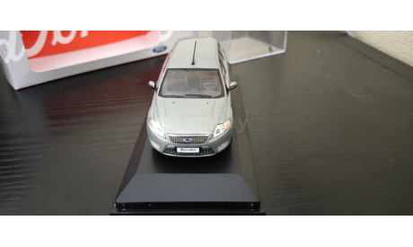 Ford Mondeo Turnier 2007 Minichamps, масштабная модель, scale43