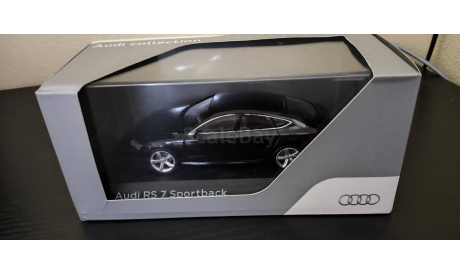Audi RS 7 RS7  Sportback  iscale, масштабная модель, scale43
